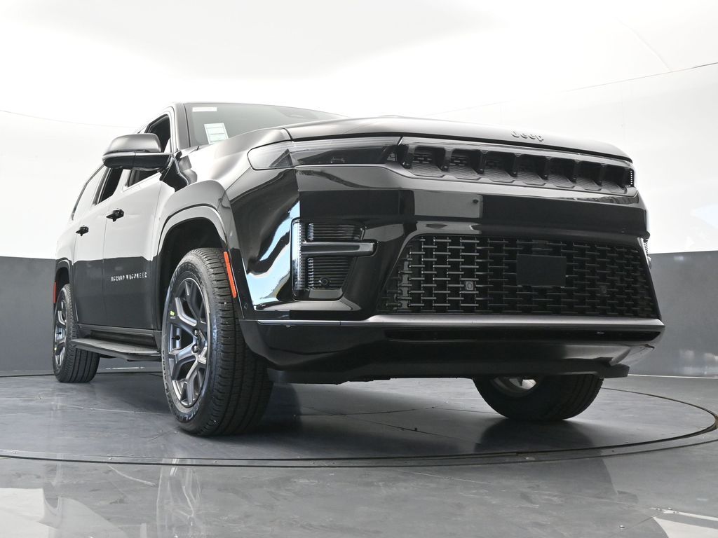 New 2026 High Gloss Black Jeep Limited Altitude image 63