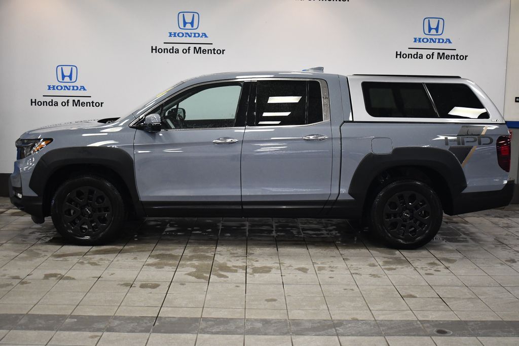 Thumbnail: 2022 Honda Ridgeline - 4