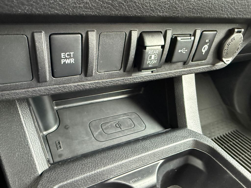 Used 2020 Silver Toyota TRD Off-Road image 62