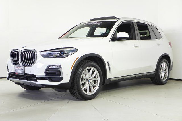 2021 BMW X5 xDrive40i 2