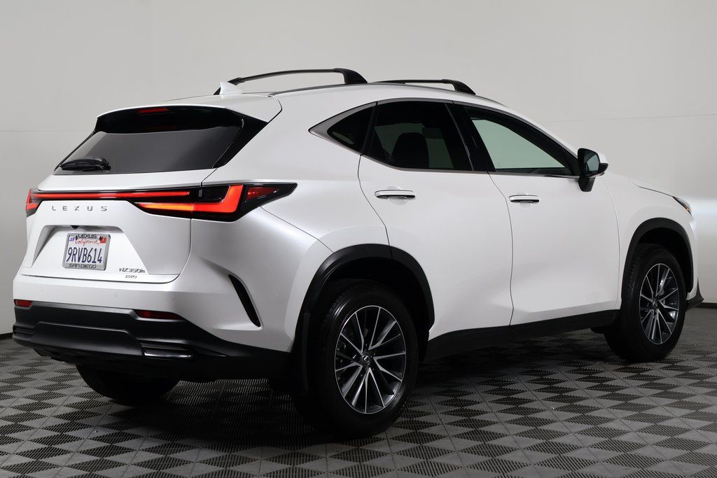 Thumbnail: 2025 Lexus NX - 4