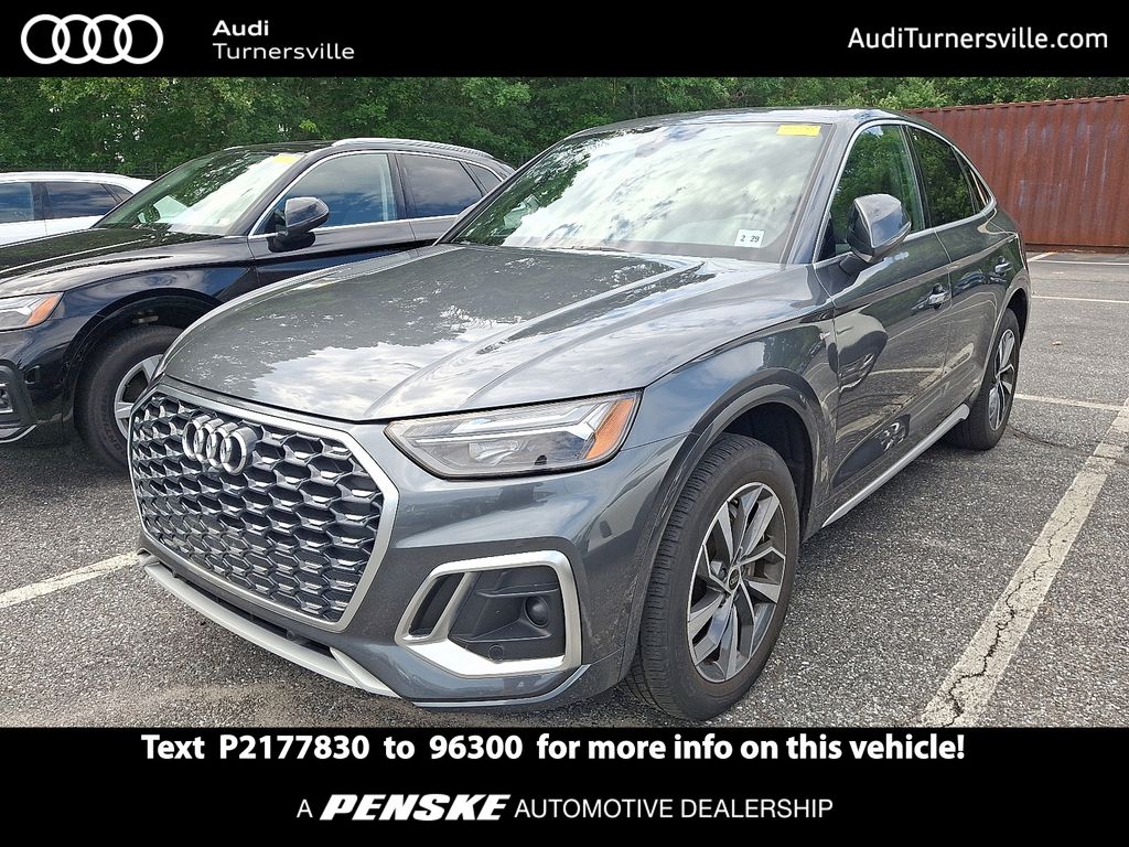 Thumbnail: 2023 Audi Q5 - 1