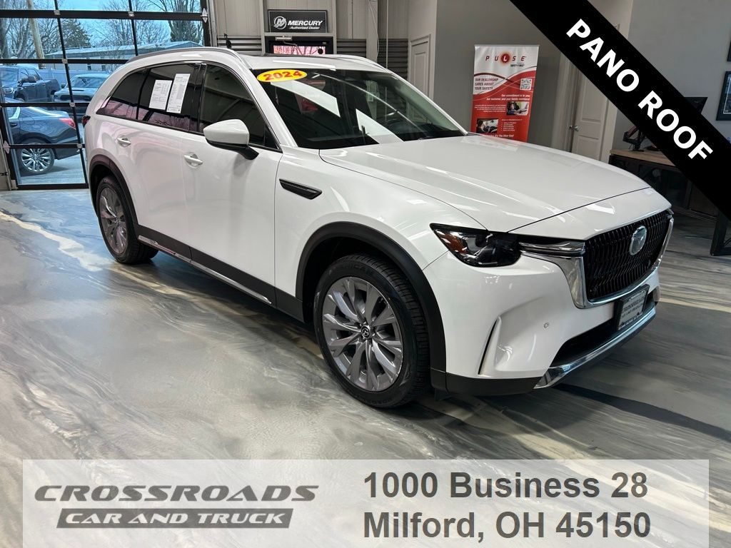 2024 Mazda CX-90 3.3 Turbo Premium AWD
