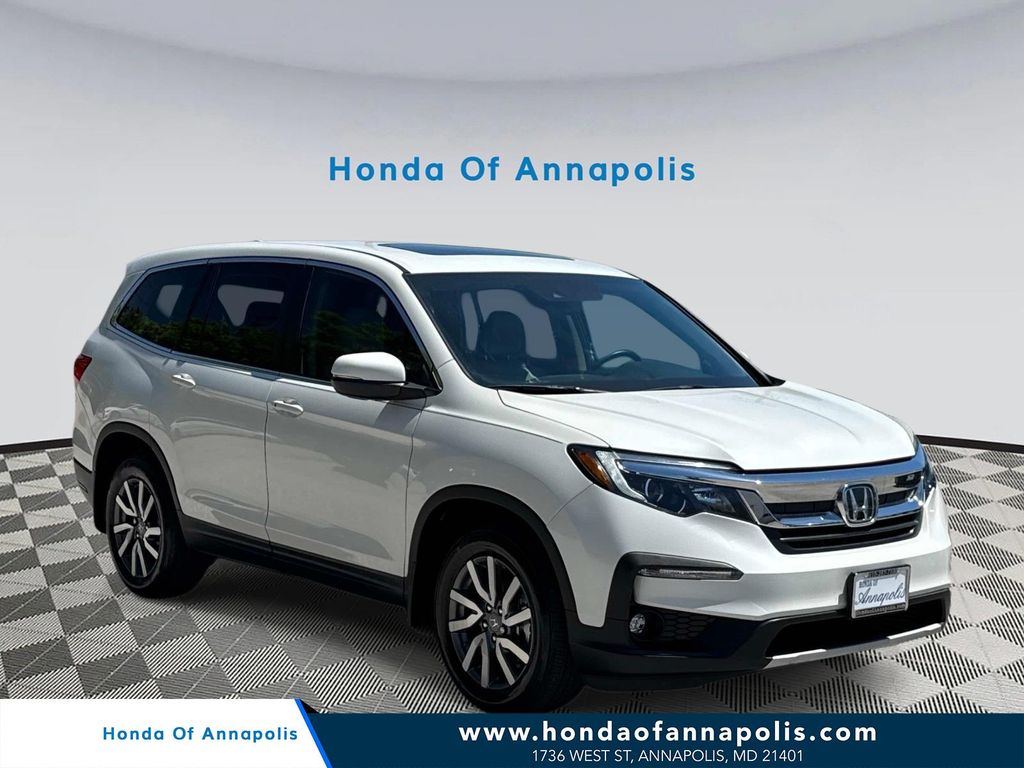 2019 Honda Pilot 2WD EX-L's photo