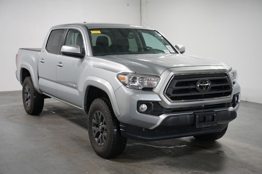 Thumbnail: 2023 Toyota Tacoma - 3