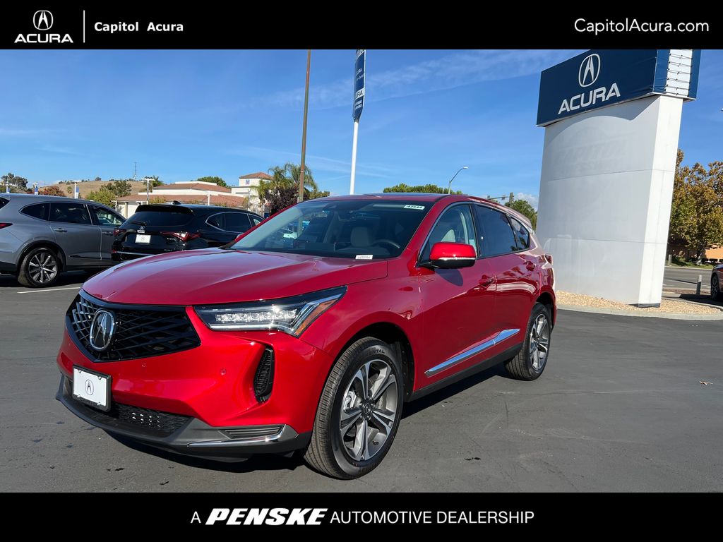 2025 Acura RDX Technology -
                San Jose, CA