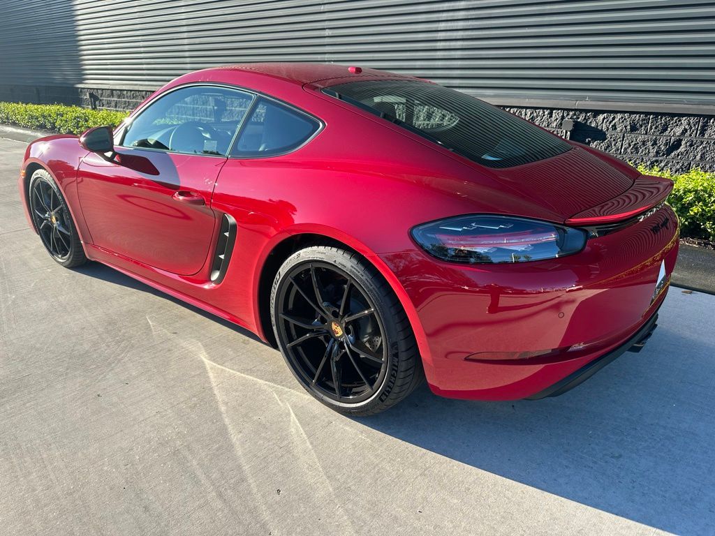 Thumbnail: 2025 Porsche 718 Cayman - 3