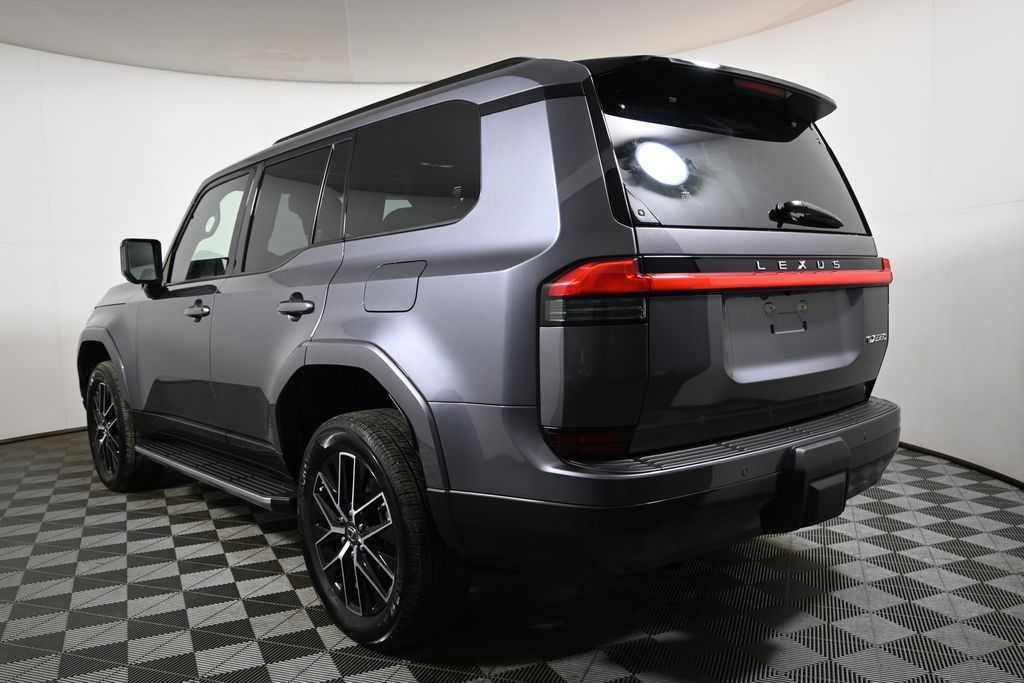 Thumbnail: 2025 Lexus GX - 5