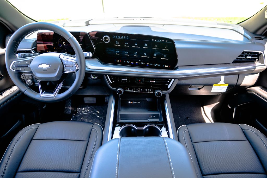 New 2026 Chevrolet Suburban SUV