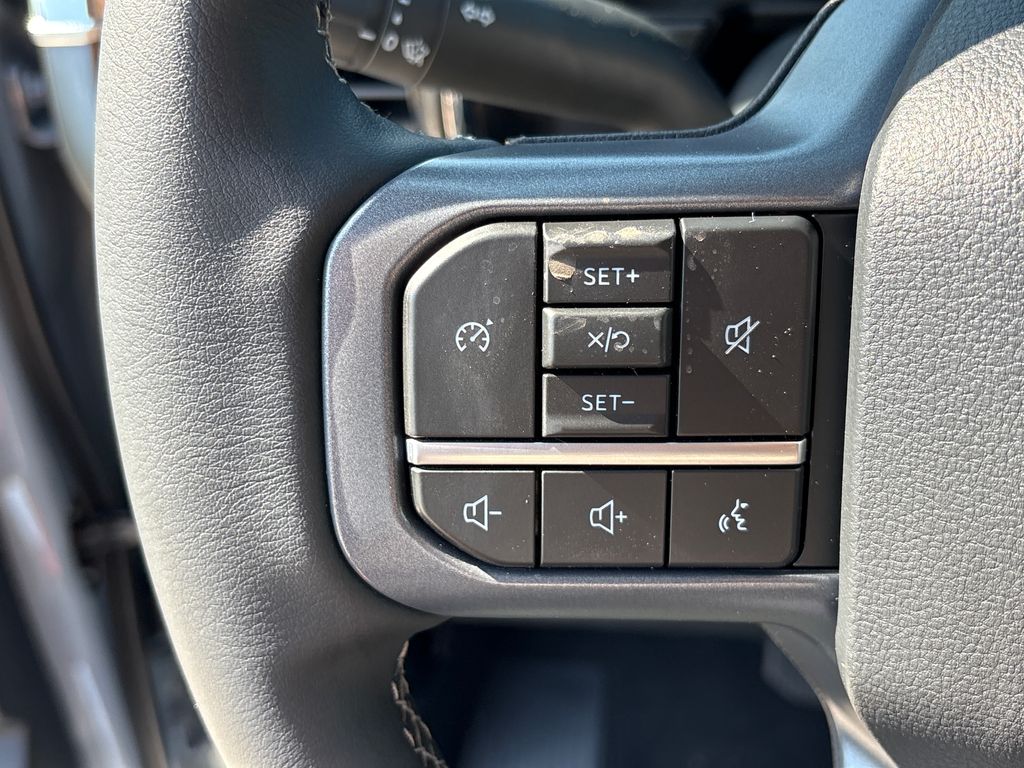 New 2026 Gray Ford Lariat image 17