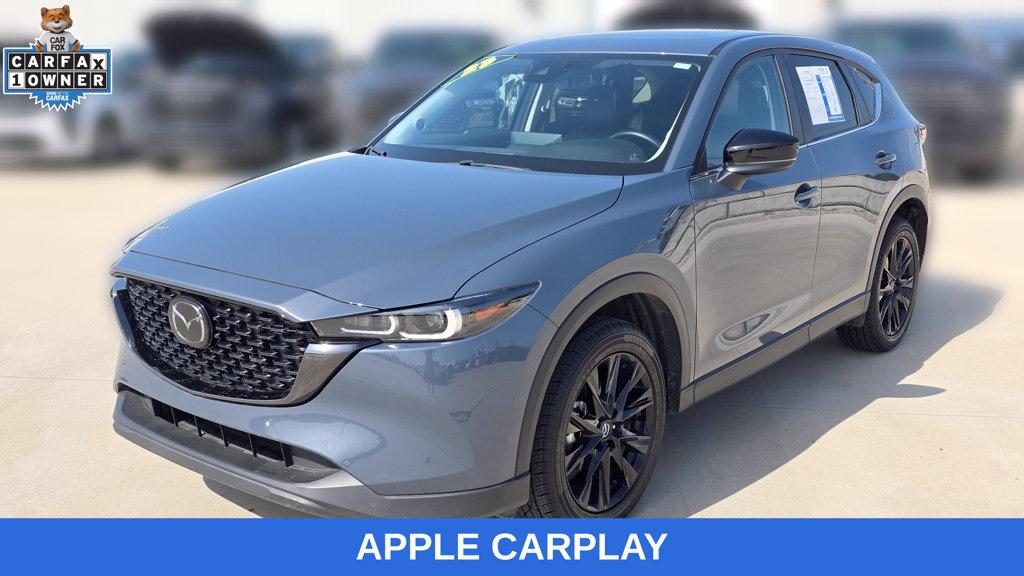 2025 Mazda CX-5 2.5 S Carbon Edition