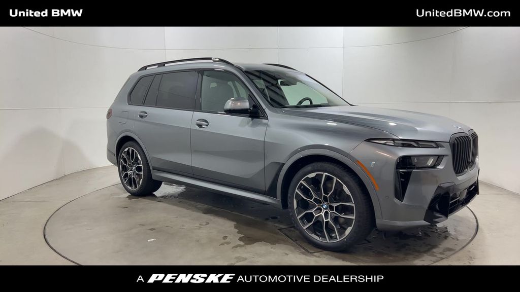 Thumbnail: 2026 BMW X7 - 2