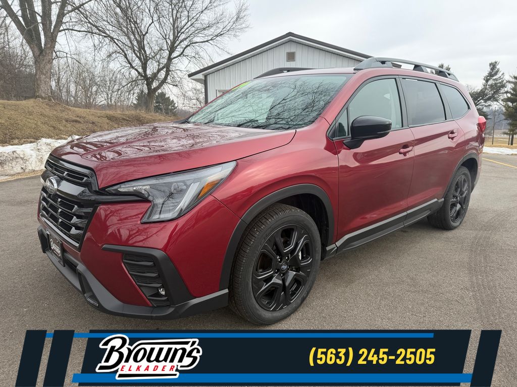 2024 Subaru Ascent Onyx Edition Limited AWD