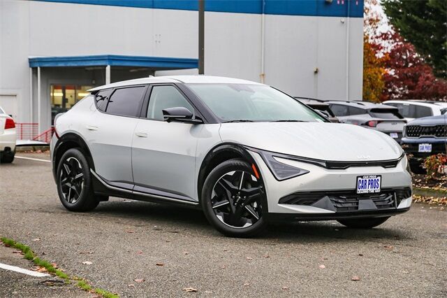 2025 Kia EV6 Wind AWD