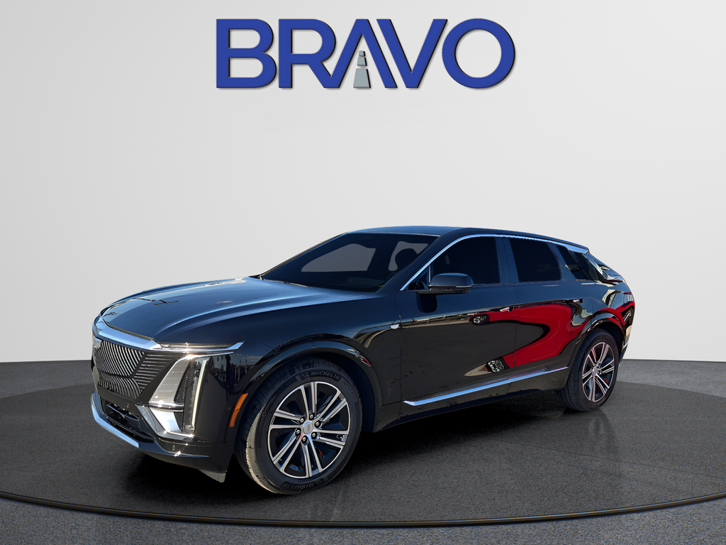 2025 Cadillac LYRIQ Luxury 1 RWD