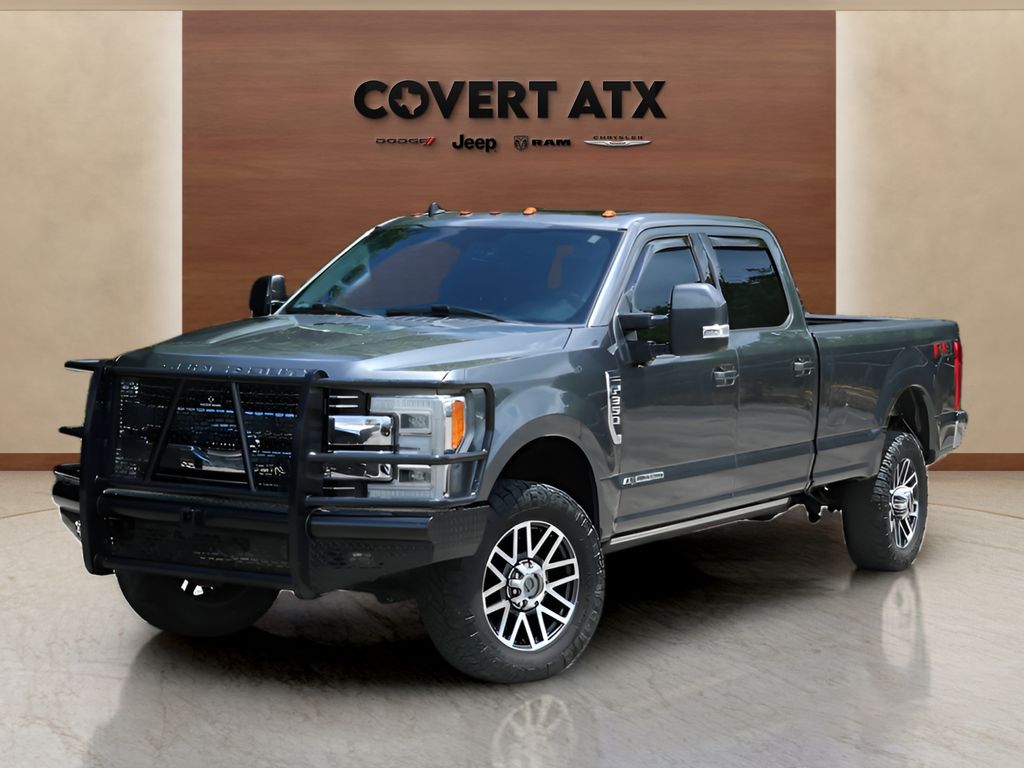 Used Car 2019 Ford F-350sd  Lariat For Sale Under $60,000 In Austin, Texas
