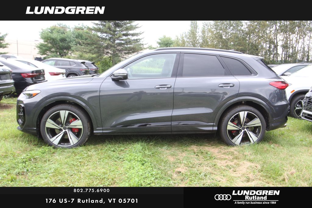 New 2026 Audi SQ5 SUV