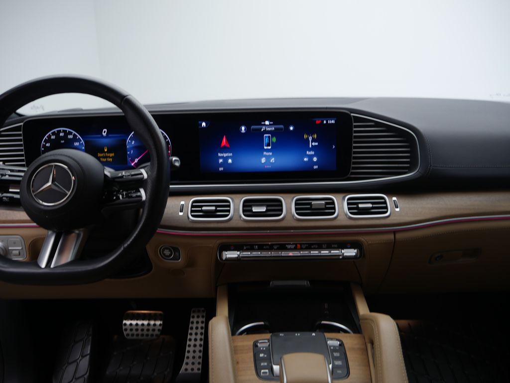 Thumbnail: 2025 Mercedes-Benz GLS - 31