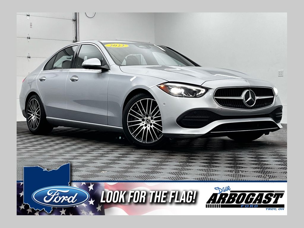 Mercedes-Benz C-Class C 300 Sedan 4MATIC