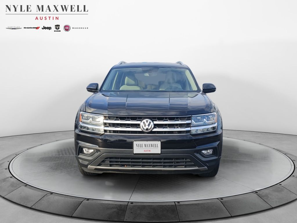 Used Car 2019 Volkswagen Atlas  2.0t Se For Sale Under $20,000 In Austin, Texas