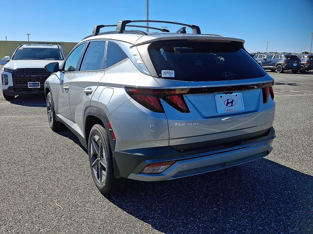 Thumbnail: 2026 Hyundai Tucson - 3