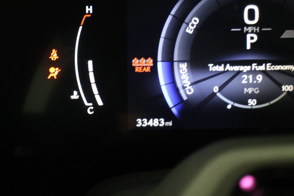 Thumbnail: 2023 Lexus RX - 17