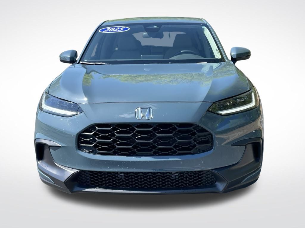 Thumbnail: 2025 Honda HR-V - 9