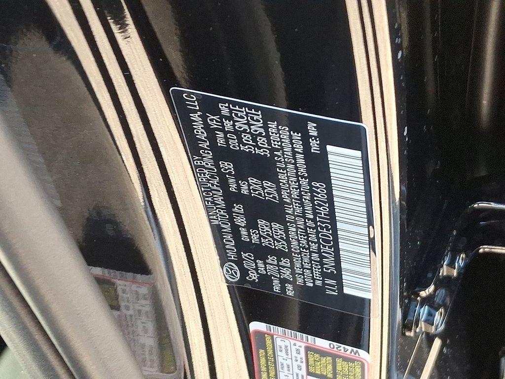 Thumbnail: 2026 Hyundai Tucson - 10