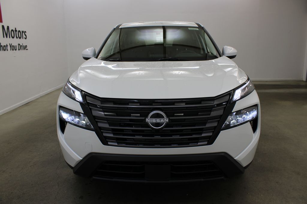 new 2026 Nissan Rogue car, priced at $29,500