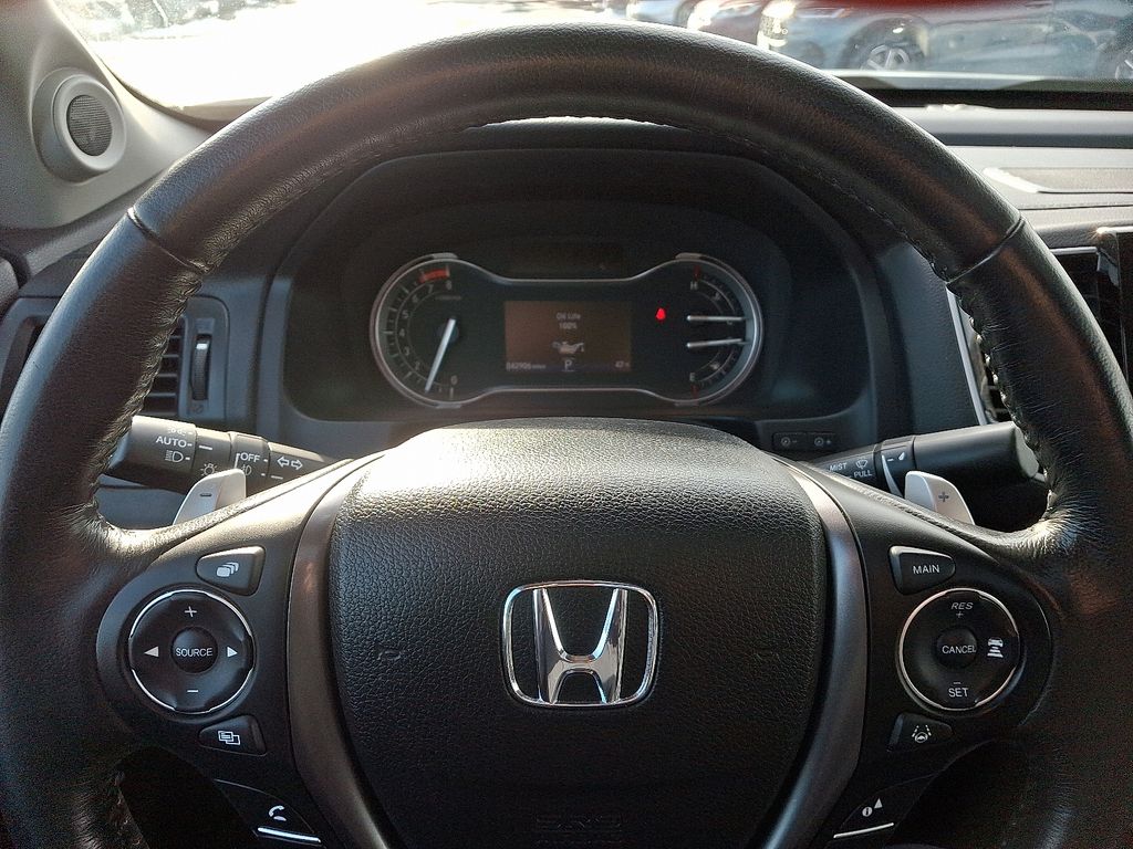 Thumbnail: 2023 Honda Ridgeline - 20