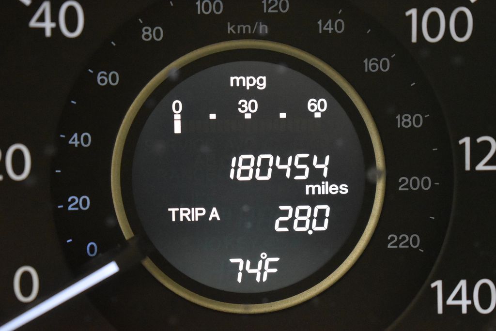 Thumbnail: 2012 Honda CR-V - 16