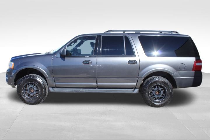 Used Car 2017 Ford Expedition El  For Sale Under $12,000 In Georgetown, Texas