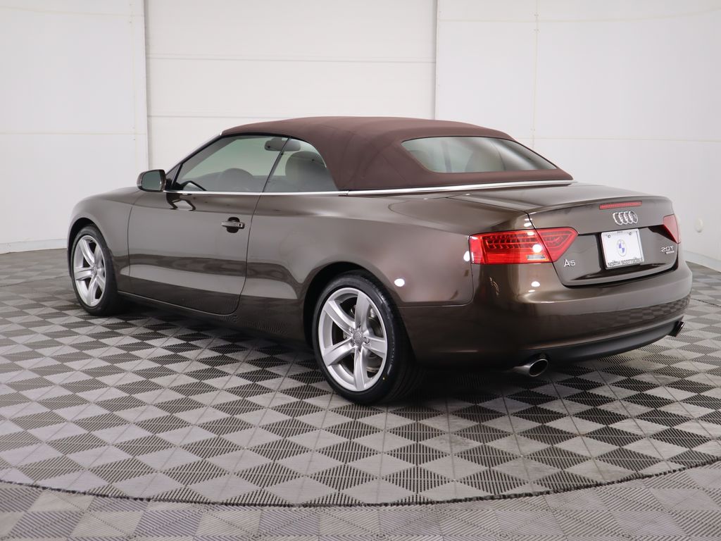 Thumbnail: 2014 Audi A5 - 15
