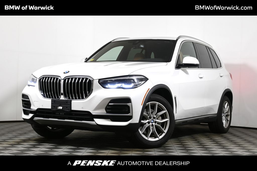 Thumbnail: 2023 BMW X5 - 1