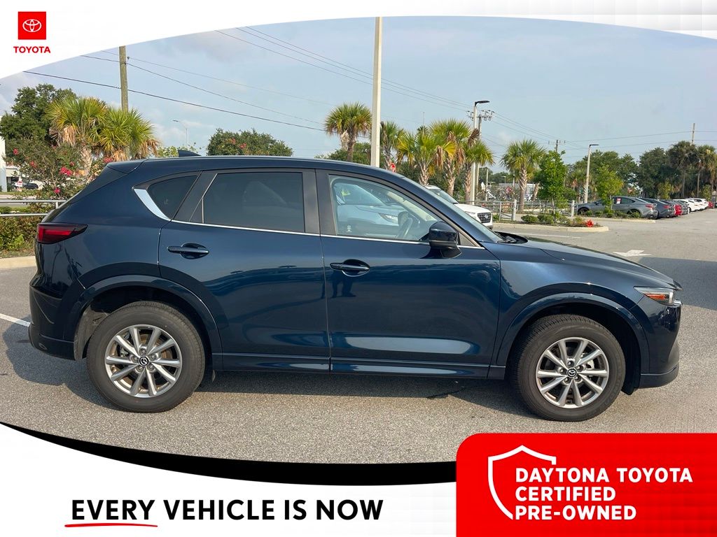 Used 2025 Mazda CX-5 SUV