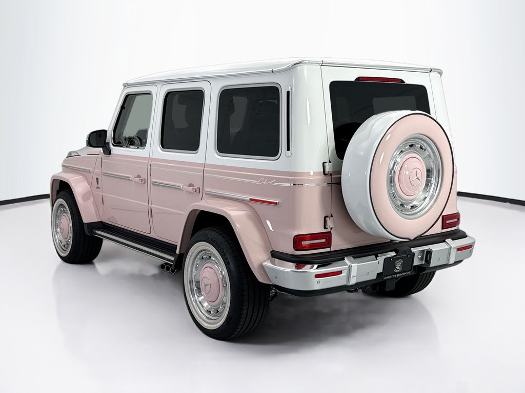 Thumbnail: 2026 Mercedes-Benz G-Class - 7