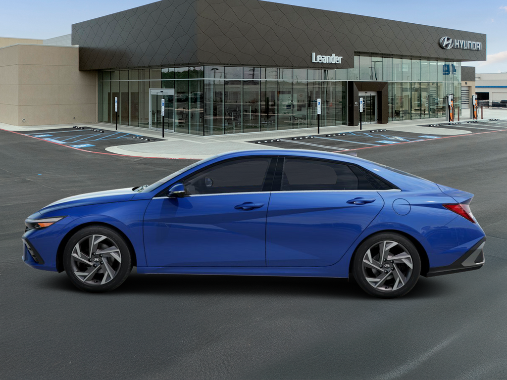 Thumbnail: 2026 Hyundai Elantra - 3