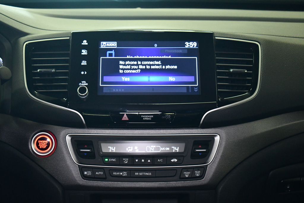 Thumbnail: 2023 Honda Ridgeline - 15