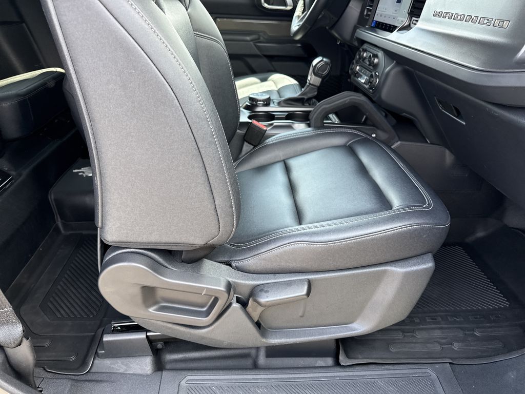 Used 2025 Ford Bronco SUV