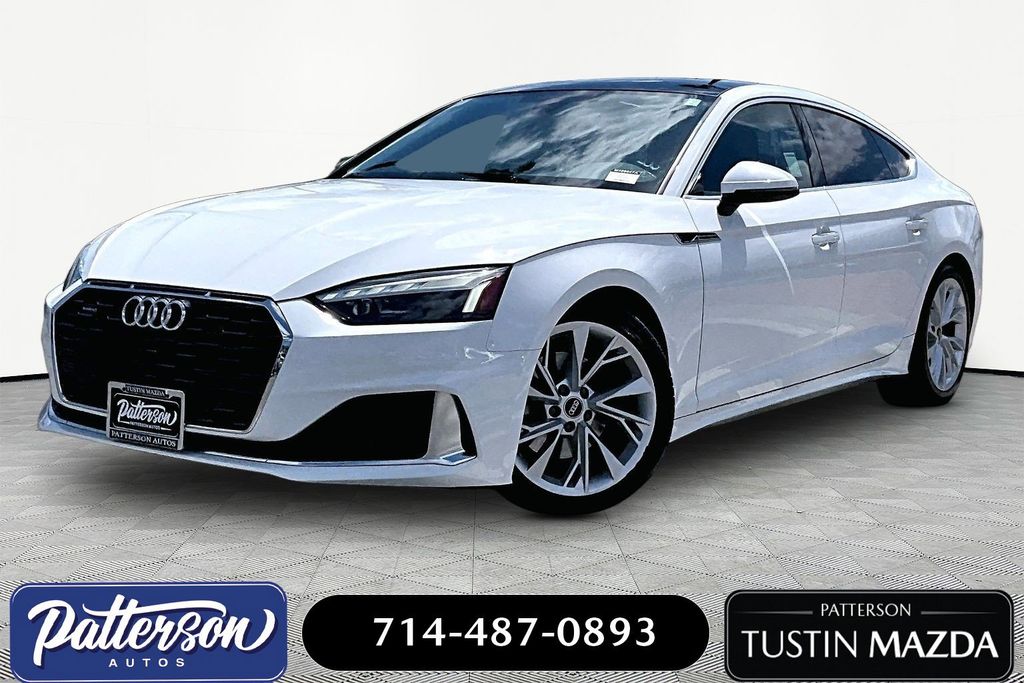 2023 Audi A5 Sportback