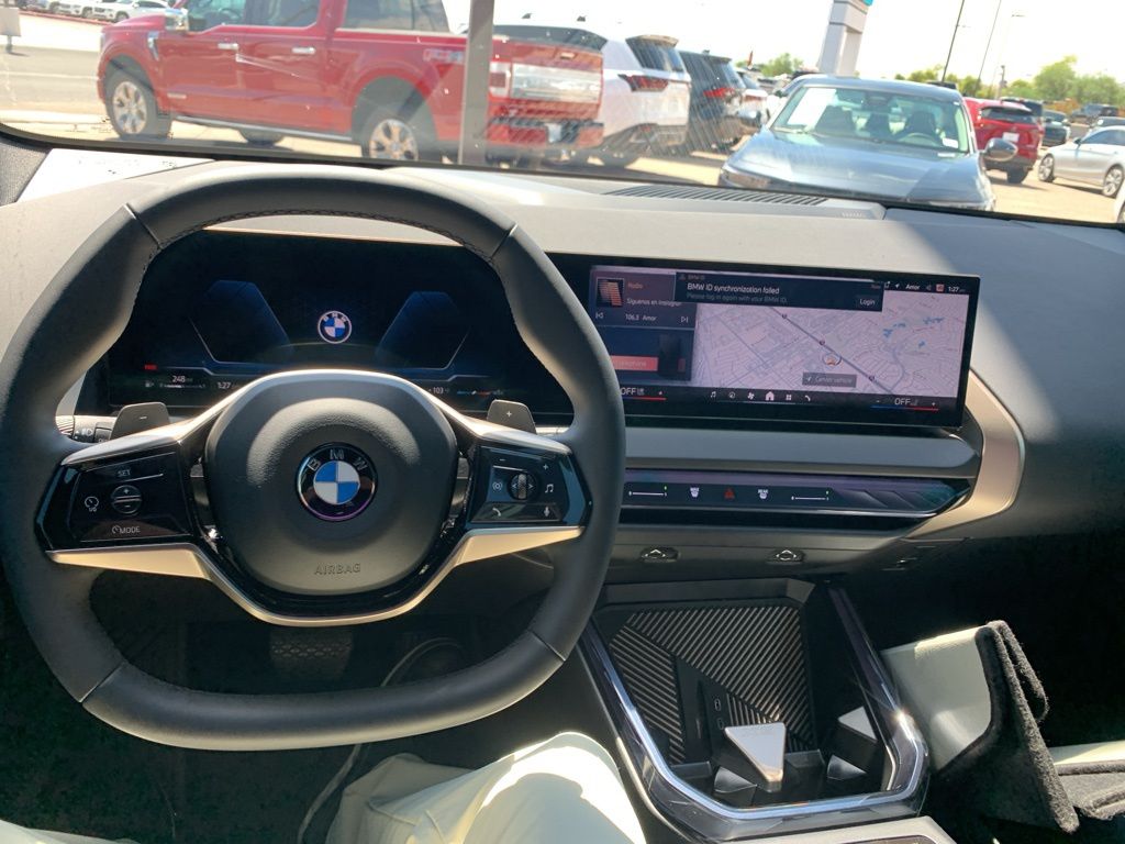 Thumbnail: 2025 BMW X3 - 9