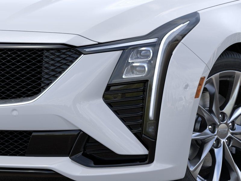 new 2026 Cadillac CT5 car, priced at $58,970