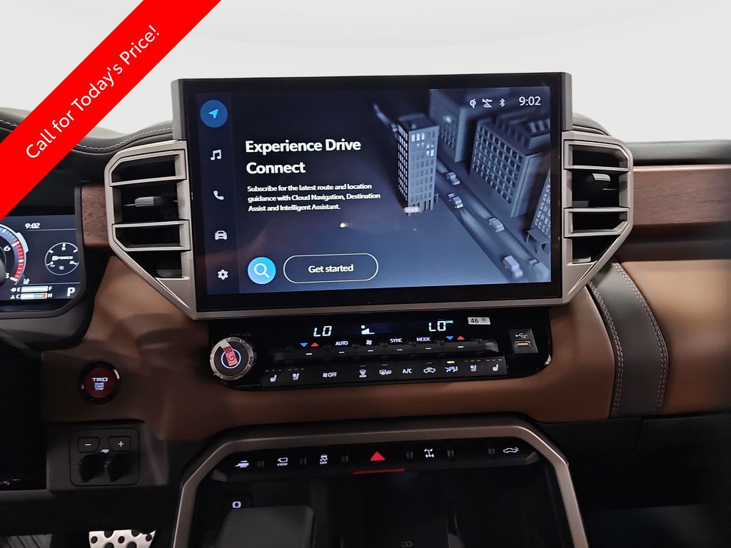 New 2026 Toyota Tundra Truck