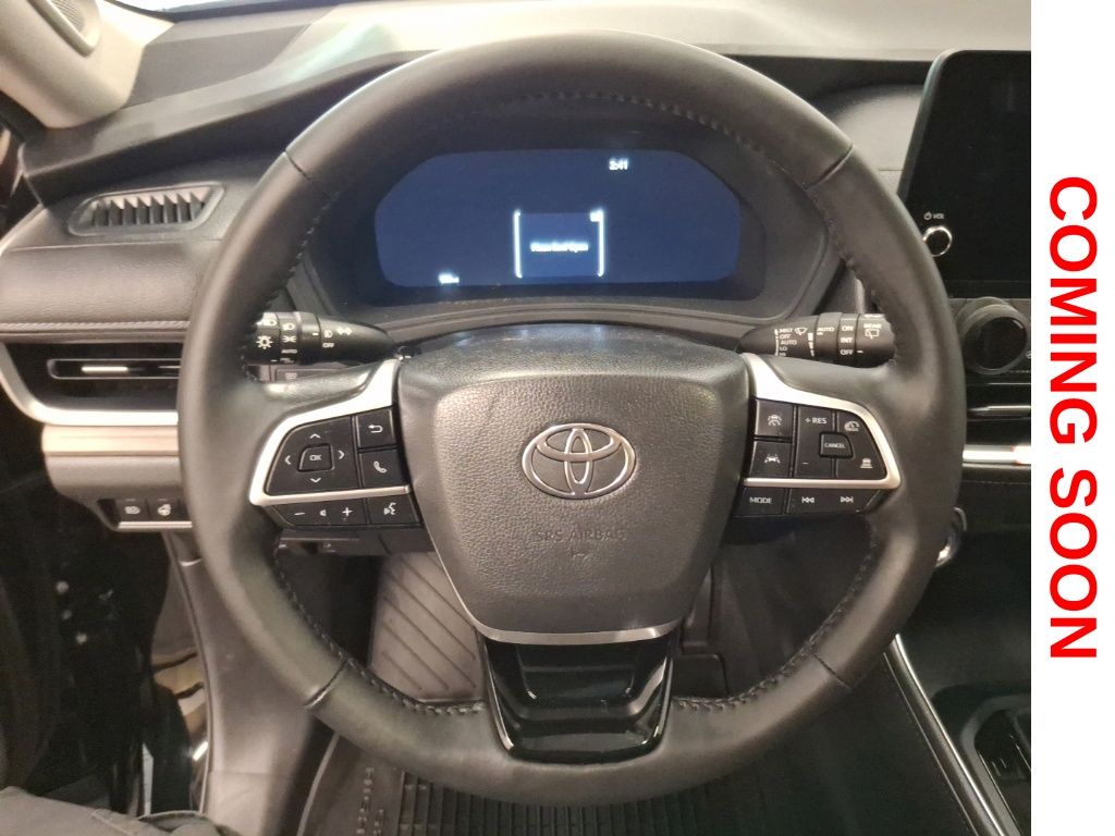 Used 2026 Toyota Grand Highlander Hybrid SUV