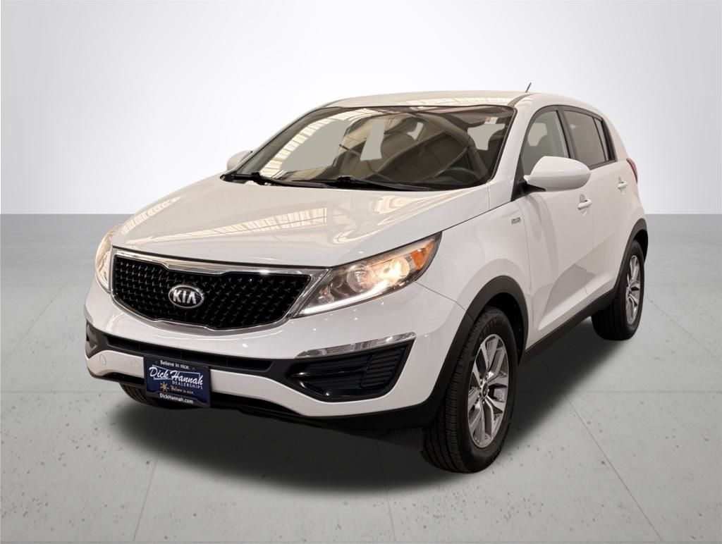 2016 Kia Sportage LX