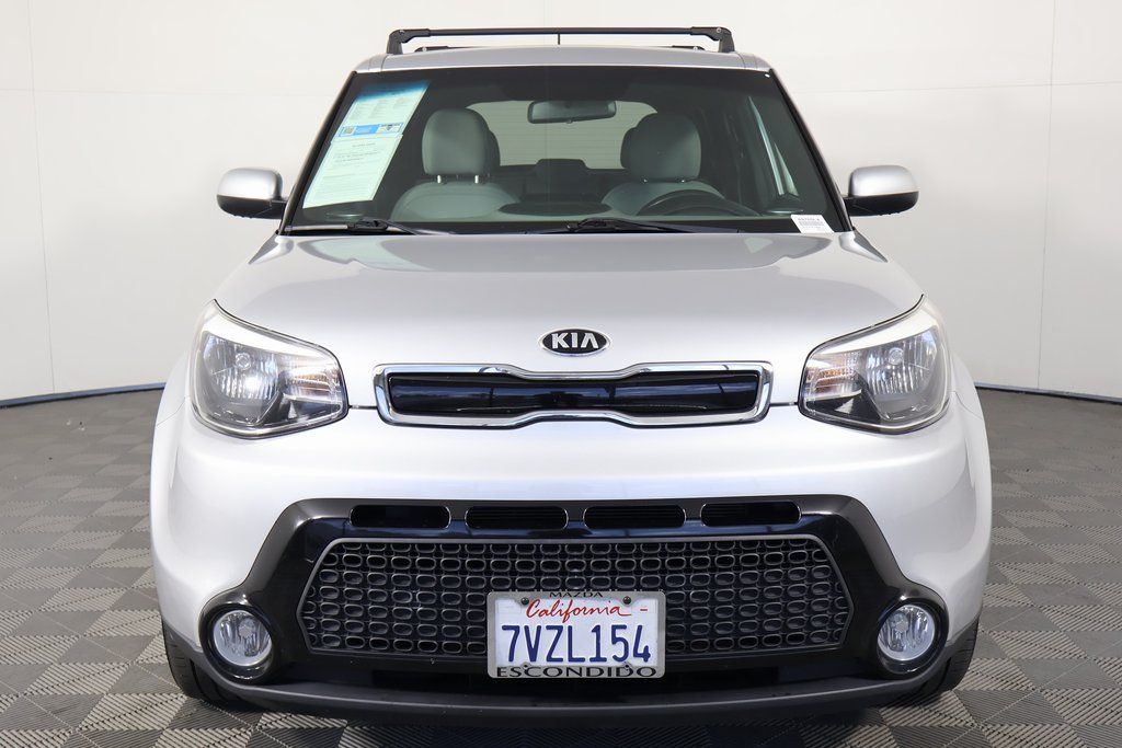 Thumbnail: 2016 Kia Soul - 2