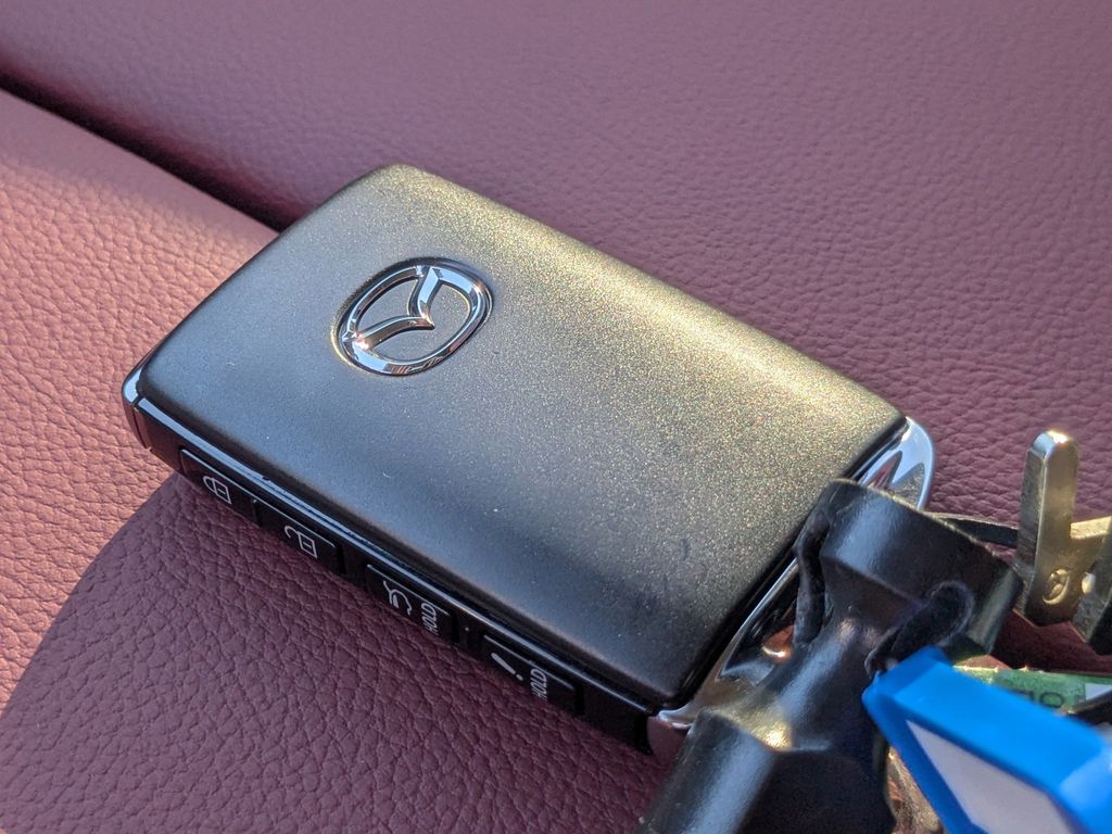 2026 Mazda CX-50 Hybrid Premium