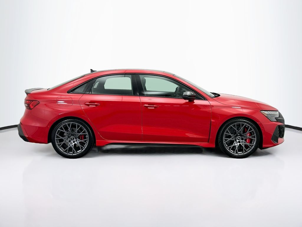 Thumbnail: 2025 Audi RS 3 - 4
