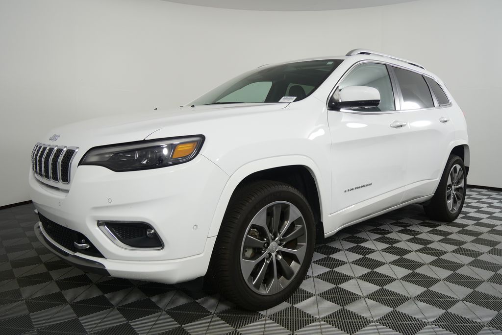 Thumbnail: 2019 Jeep Cherokee - 8