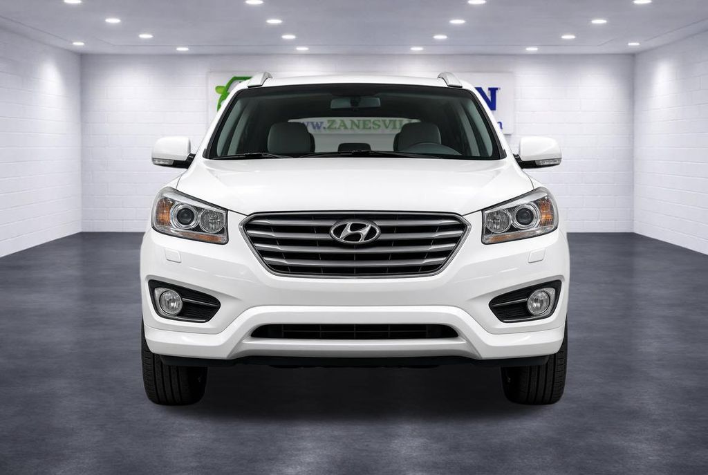 Photo 3 of 2013 Hyundai SANTA FE Sport 2.0L Turbo